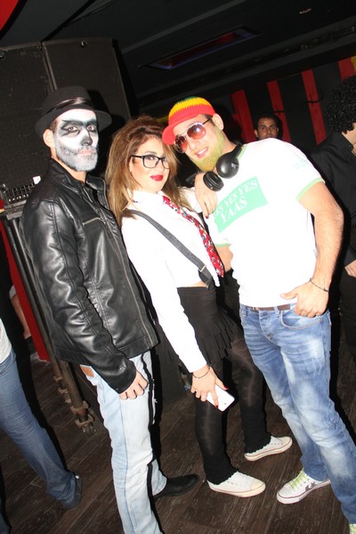 UnderGround Halloween